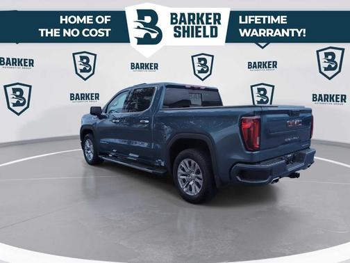 Metallic 2024 GMC Sierra 1500 Denali