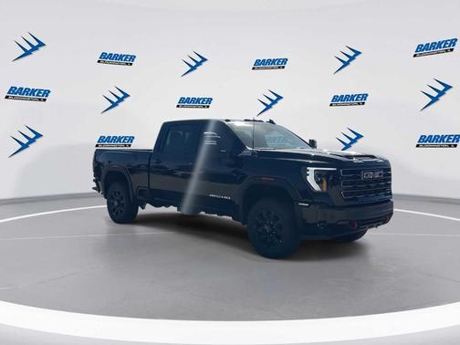 2026 GMC Sierra 2500 AT4
