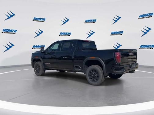 2026 GMC Sierra 2500 AT4
