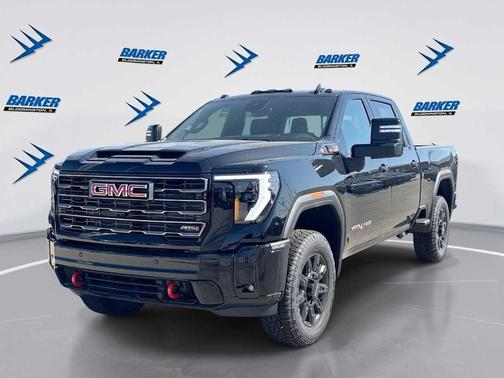 2026 GMC Sierra 2500 AT4