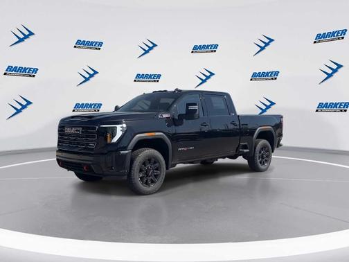 2026 GMC Sierra 2500 AT4