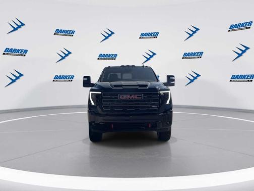 2026 GMC Sierra 2500 AT4