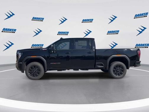 2026 GMC Sierra 2500 AT4