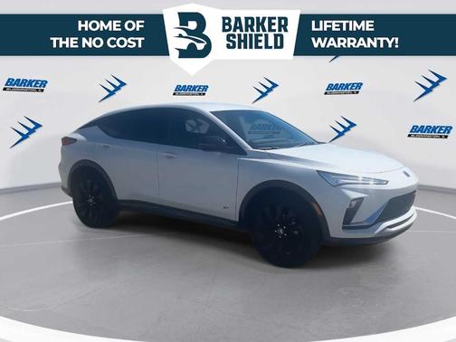 Summit White 2026 Buick Envista Sport Touring