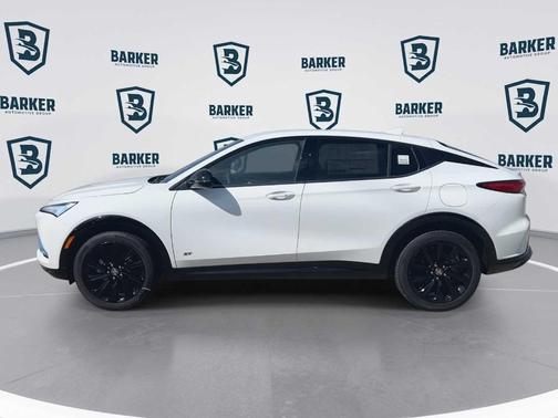 Summit White 2026 Buick Envista Sport Touring