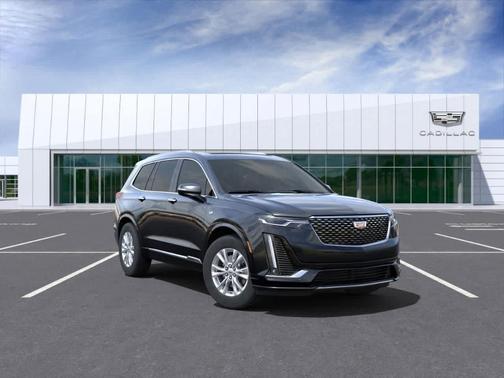 2025 Cadillac XT6 Luxury AWD