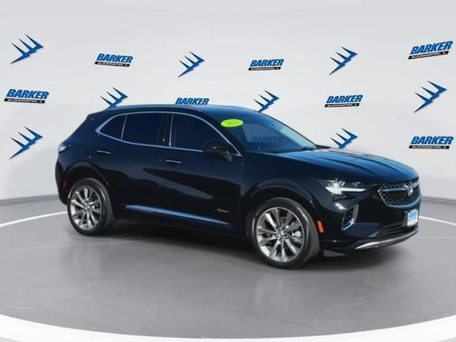 2022 Buick Envision Avenir