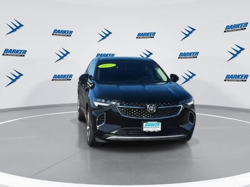 2022 Buick Envision Avenir