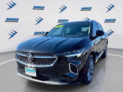 2022 Buick Envision Avenir