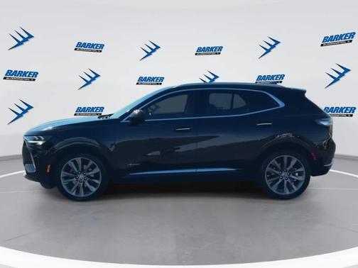 2022 Buick Envision Avenir