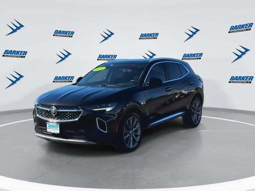 2022 Buick Envision Avenir