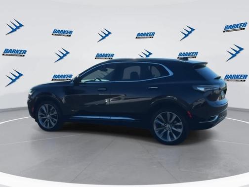 2022 Buick Envision Avenir