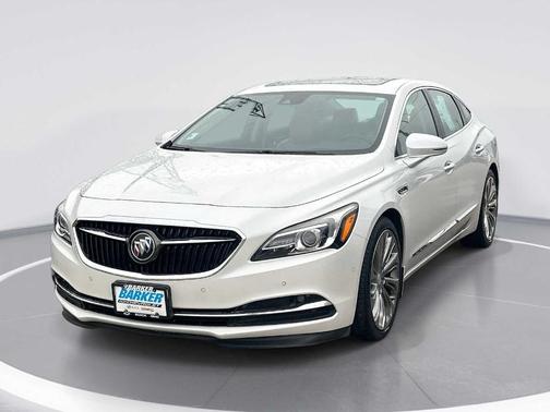 Summit White 2024 Cadillac CT4 Premium Luxury