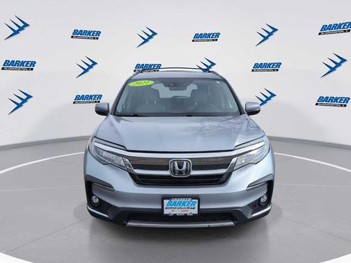 2021 Honda Pilot Elite