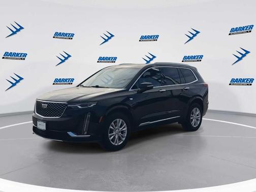2023 Cadillac XT6 Luxury AWD