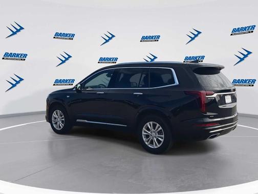 2023 Cadillac XT6 Luxury AWD