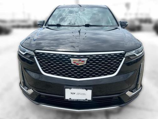 2023 Cadillac XT6 Luxury AWD