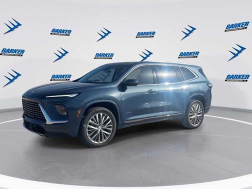 2025 Buick Enclave Avenir