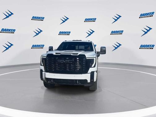 2026 GMC Sierra 2500 Denali Ultimate