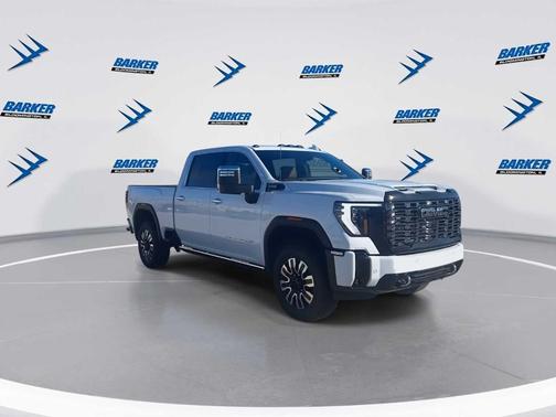 2026 GMC Sierra 2500 Denali Ultimate