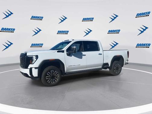 2026 GMC Sierra 2500 Denali Ultimate