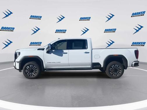 2026 GMC Sierra 2500 Denali Ultimate