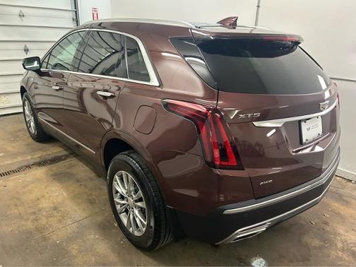 2022 Cadillac XT5 Premium Luxury
