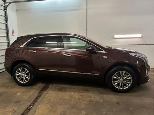 2022 Cadillac XT5 Premium Luxury