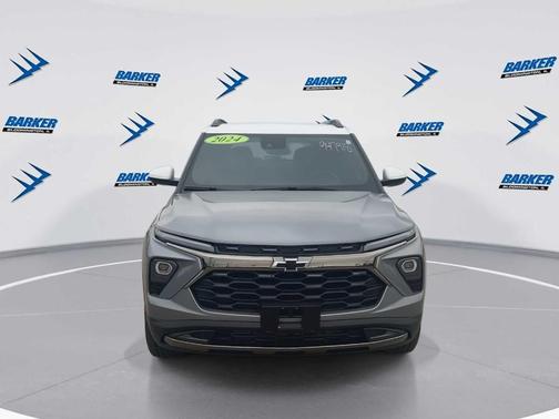 2024 Chevrolet Trailblazer ACTIV