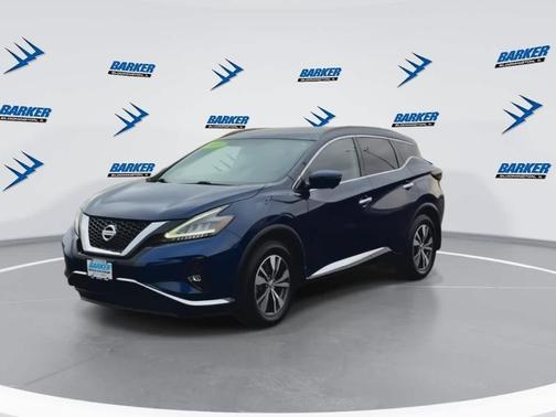 2019 Nissan Murano SV