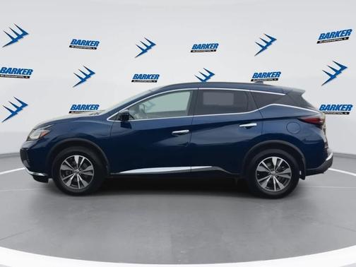 2019 Nissan Murano SV