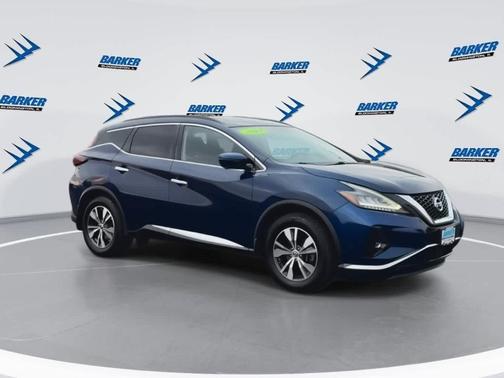 2019 Nissan Murano SV