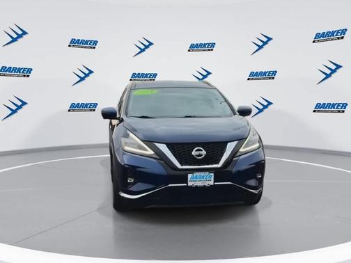 2019 Nissan Murano SV