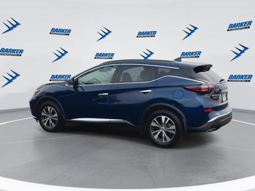 2019 Nissan Murano SV