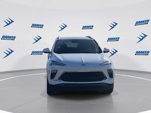 Summit White 2026 Buick Encore GX Sport Touring