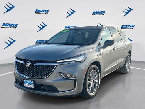 2023 Buick Enclave Avenir