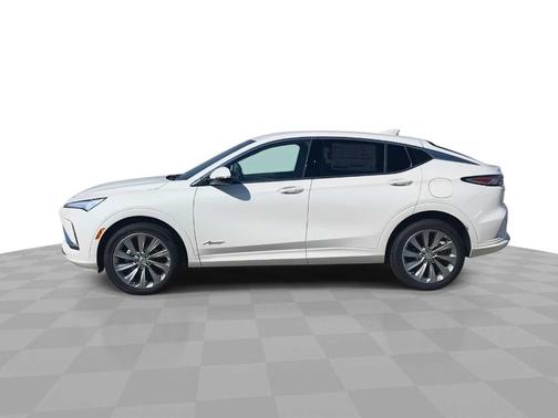 2025 Buick Envista Avenir
