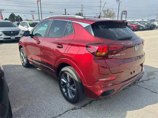 2023 Buick Encore GX Select