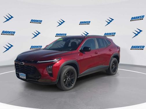 2024 Chevrolet Trax ACTIV