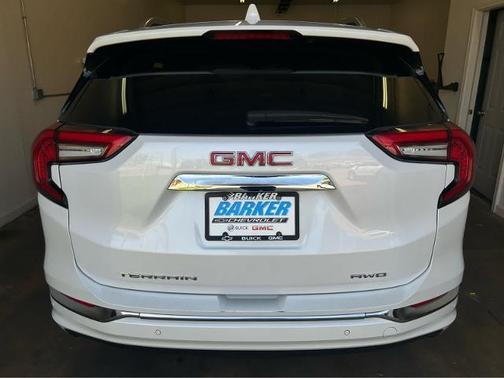 2022 GMC Terrain Denali