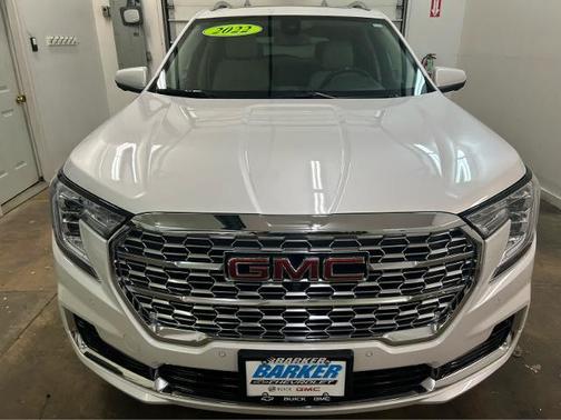 2022 GMC Terrain Denali