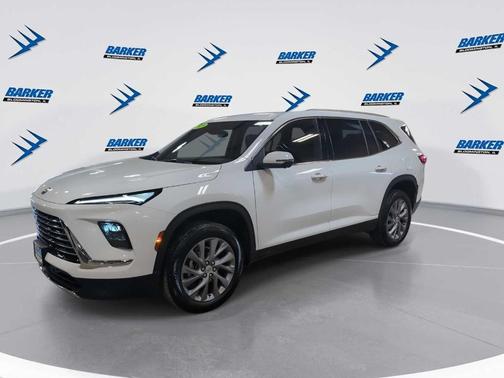 2025 Buick Enclave Preferred