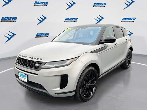 2020 Land Rover Range Rover Evoque SE