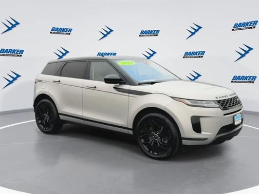 2020 Land Rover Range Rover Evoque SE
