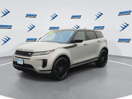 2020 Land Rover Range Rover Evoque SE