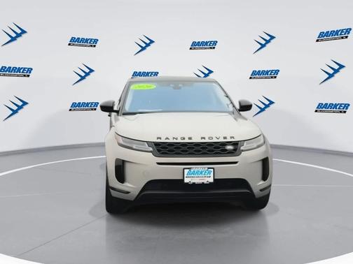 2020 Land Rover Range Rover Evoque SE