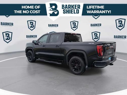 Black 2023 GMC Sierra 1500 Elevation