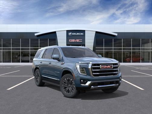 Metallic 2026 GMC Yukon Elevation
