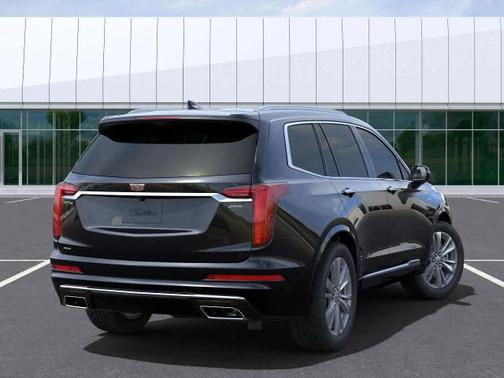 2025 Cadillac XT6 Premium Luxury AWD