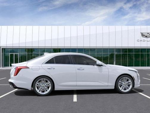 2025 Cadillac CT4 Premium Luxury